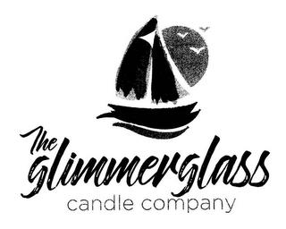 THE GLIMMERGLASS CANDLE COMPANY trademark