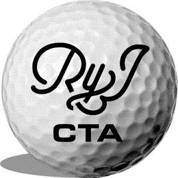 RYJ CTA trademark