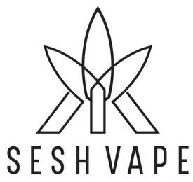 SESH VAPE trademark