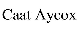 CAAT AYCOX trademark