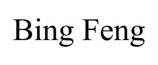 BING FENG trademark