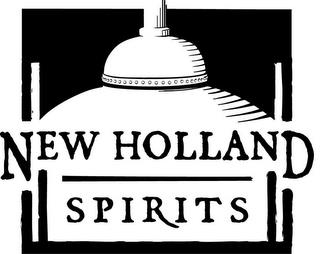 NEW HOLLAND SPIRITS trademark