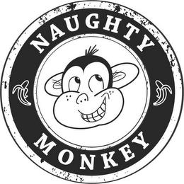 NAUGHTY MONKEY trademark