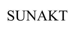 SUNAKT trademark