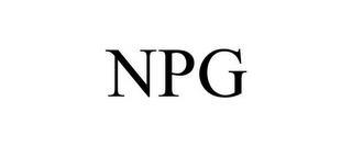 NPG trademark