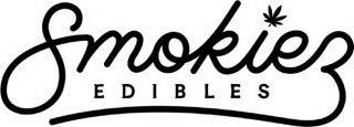 SMOKIEZ EDIBLES trademark