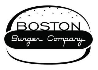 BOSTON BURGER COMPANY trademark