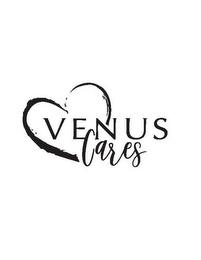 VENUS CARES trademark