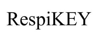 RESPIKEY trademark