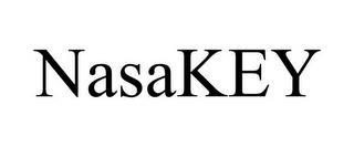 NASAKEY trademark