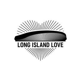 LONG ISLAND LOVE trademark