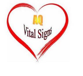 AQ VITAL SIGNS trademark