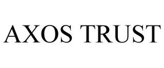 AXOS TRUST trademark