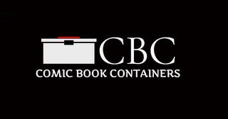 CBC COMIC BOOK CONTAINERS trademark