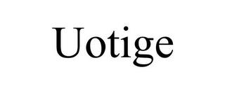 UOTIGE trademark