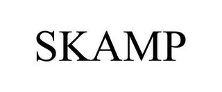 SKAMP trademark