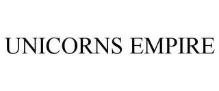 UNICORNS EMPIRE trademark