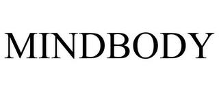 MINDBODY trademark