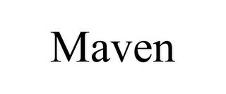 MAVEN trademark