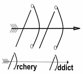 AA ARCHERY ADDICT trademark