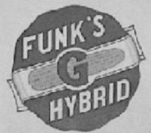 FUNK'S G HYBRID trademark