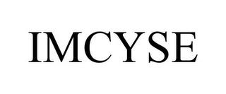 IMCYSE trademark