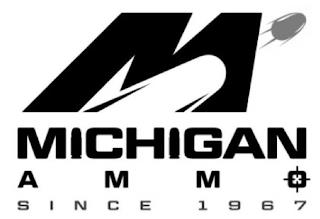 M MICHIGAN AMMO SINCE 1967 trademark