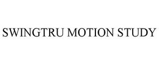 SWINGTRU MOTION STUDY trademark