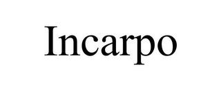 INCARPO trademark