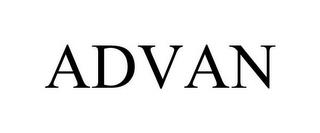 ADVAN trademark