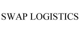 SWAP LOGISTICS trademark