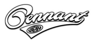 JP PENNANT trademark