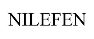 NILEFEN trademark