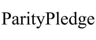 PARITYPLEDGE trademark