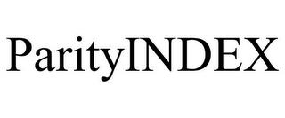 PARITYINDEX trademark