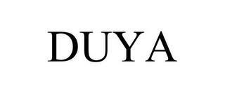 DUYA trademark