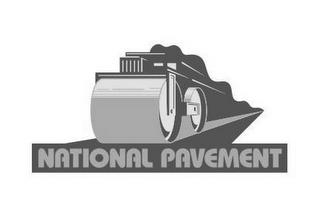 NATIONAL PAVEMENT trademark