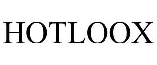 HOTLOOX trademark