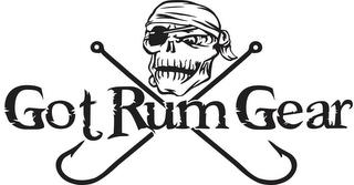 GOT RUM GEAR trademark