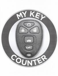 MY KEY COUNTER trademark