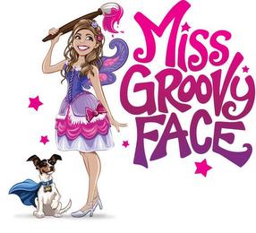 MISS GROOVY FACE trademark