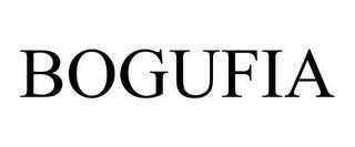 BOGUFIA trademark