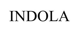 INDOLA trademark