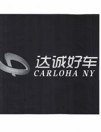 CARLOHA NY trademark