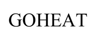 GOHEAT trademark