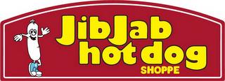 JIBJAB HOT DOG SHOPPE trademark