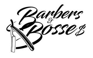 BARBERS & BOSSE$ trademark