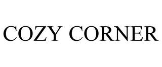 COZY CORNER trademark