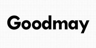 GOODMAY trademark