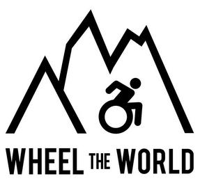 WHEEL THE WORLD trademark